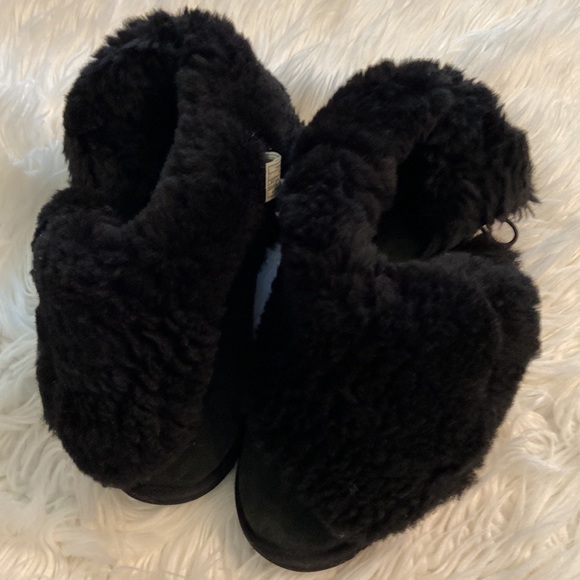 UGG Women’s Boots size 5 excellent condition no rips smell or stains black color - Picture 7 of 15